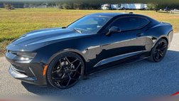 2016 Chevrolet Camaro LT