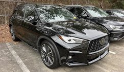 2024 Infiniti QX50 Sport