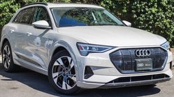 2022 Audi e-tron quattro Premium