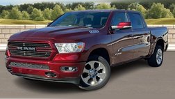 2019 Ram Ram Pickup 1500 Big Horn