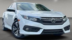 2016 Honda Civic EX-L
