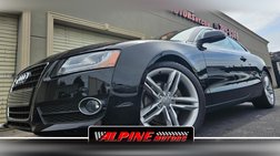 2009 Audi A5 quattro