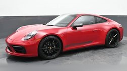 2024 Porsche 911 Carrera T