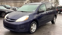 2006 Toyota Sienna CE