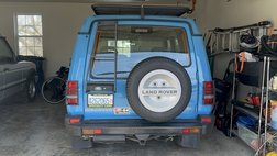 1995 Land Rover Discovery Base