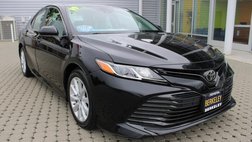 2019 Toyota Camry LE FWD