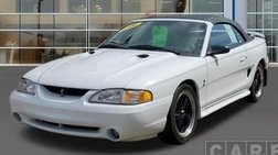 1996 Ford Mustang SVT Cobra Base
