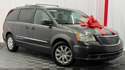 2016 Chrysler Town and Country Touring