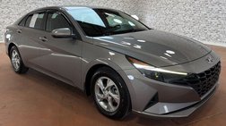 2022 Hyundai Elantra SE