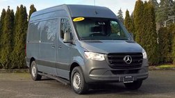 2019 Mercedes-Benz Sprinter w/144 Van