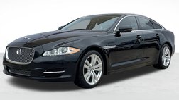 2013 Jaguar XJ Base