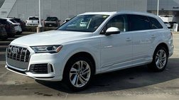 2022 Audi Q7 quattro Premium Plus 45 TFSI
