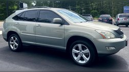 2004 Lexus RX 330 Base