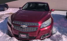 2013 Chevrolet Malibu LTZ