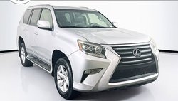 2016 Lexus GX 460 Base
