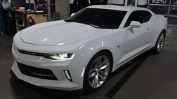 2017 Chevrolet Camaro 1LT Coupe RWD