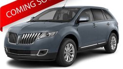 2014 Lincoln MKX Base