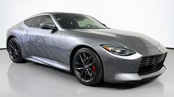 2024 Nissan Z Performance