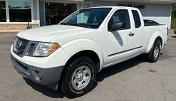 2015 Nissan Frontier S