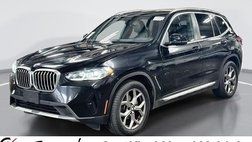 2023 BMW X3 sDrive30i