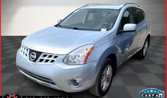 2013 Nissan Rogue SV