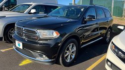 2015 Dodge Durango Limited