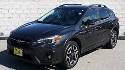 2019 Subaru Crosstrek 2.0i Limited