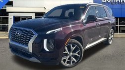 2022 Hyundai Palisade Limited
