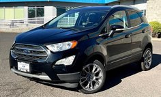 2020 Ford EcoSport Titanium