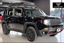 2018 Jeep Renegade Trailhawk