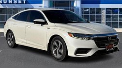 2019 Honda Insight EX