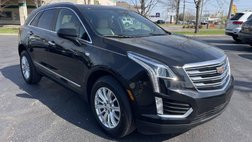 2017 Cadillac XT5 Base