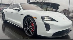 2022 Porsche Taycan 4S