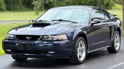 2003 Ford Mustang GT Deluxe