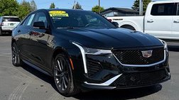 2024 Cadillac CT4 Sport