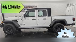 2024 Jeep Gladiator Sport