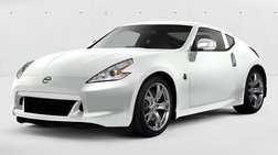 2012 Nissan 370Z Base