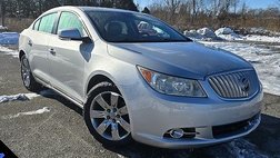2011 Buick LaCrosse CXL