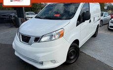 2019 Nissan NV200 S