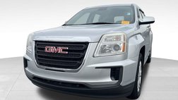 2017 GMC Terrain SLE-1