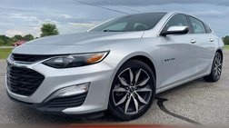 2021 Chevrolet Malibu RS