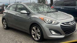 2014 Hyundai Elantra GT Base