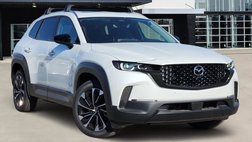 2026 Mazda CX-50 Hybrid Premium Plus