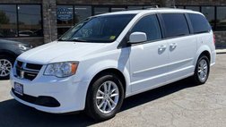 2015 Dodge Grand Caravan SXT