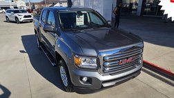 2019 GMC Canyon SLE