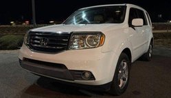 2015 Honda Pilot EX-L