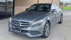 2015 Mercedes-Benz C-Class C 300