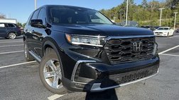 2025 Honda Pilot EXL