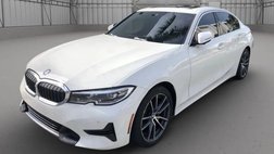 2021 BMW 3 Series 330i xDrive