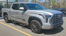 2023 Toyota Tundra Platinum